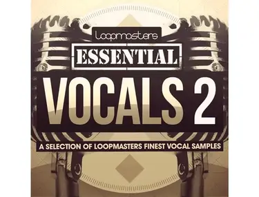 Loopmasters Essentials 39 - Vocals 2