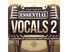 Loopmasters Essentials 39 - Vocals 2 main image