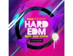Loopmasters Nais Presents Hard EDM main image