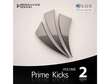 Resonance Sound SOR Prime Kicks Vol 2