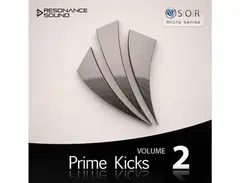 Resonance Sound SOR Prime Kicks Vol 2 main image