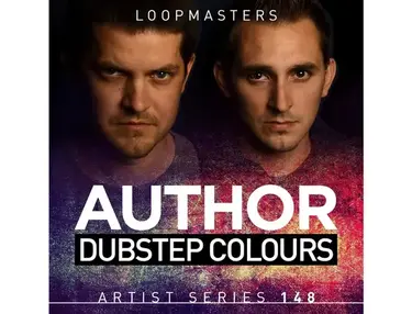 Loopmasters Author - Dubstep Colours