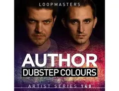 Loopmasters Author - Dubstep Colours main image