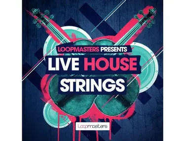 Loopmasters Live House Strings
