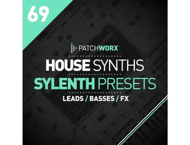 Loopmasters John Carr Presents House Synths Sylenth Patches