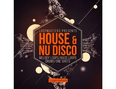 Loopmasters House & Nu Disco