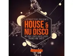 Loopmasters House & Nu Disco main image