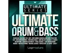 Loopmasters Ultimate Drum & Bass main image
