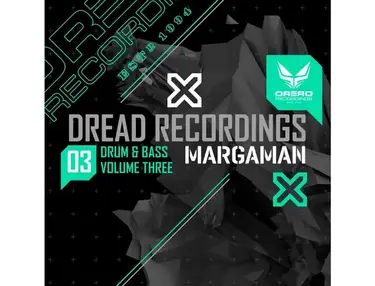 Loopmasters Dread Recordings Vol 3 Margaman Dread