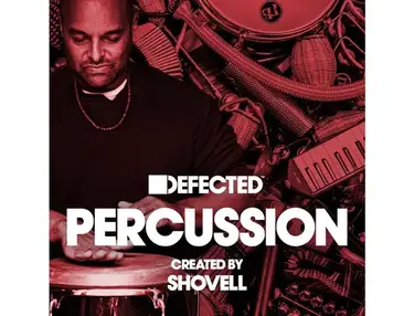Loopmasters Defected Percussion - Shovell