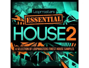 Loopmasters Essentials 40 - House Vol 2