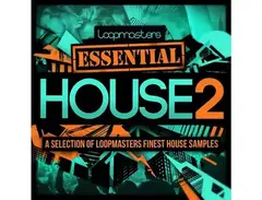 Loopmasters Essentials 40 - House Vol 2 main image