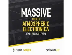 Loopmasters Atmospheric Electronica Massive Presets main image