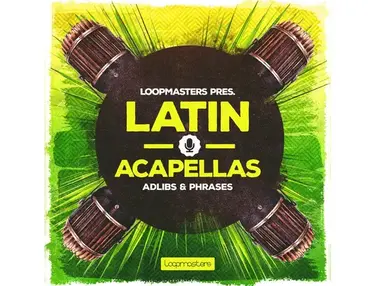 Loopmasters Latin Acapellas