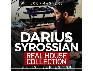 Loopmasters Darius Syrossian - Real House Collection