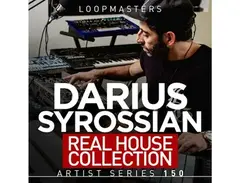 Loopmasters Darius Syrossian - Real House Collection main image
