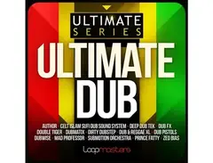 Loopmasters Ultimate Dub main image