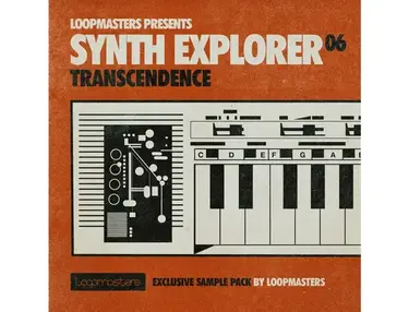 Loopmasters Synth Explorer Transcendence