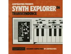 Loopmasters Synth Explorer Transcendence main image