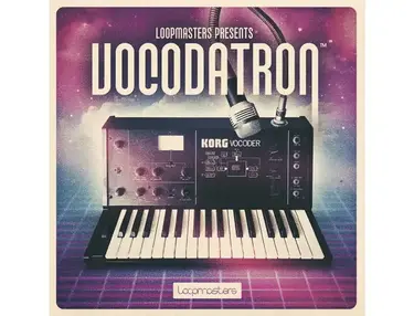Loopmasters Vocodatron