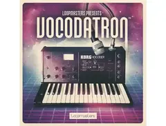 Loopmasters Vocodatron main image