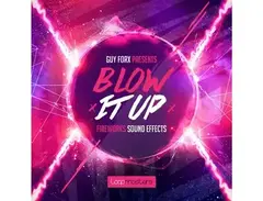 Loopmasters Guy Forx Presents Blow It Up main image