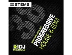 Loopmasters Dj Mixtools 38 - Progressive  House & EDM main image