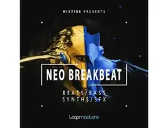 Loopmasters Histibe Presents - Neo Breakbeat main image