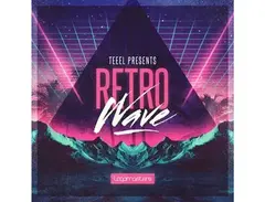 Loopmasters Teeel Presents - Retro Wave main image