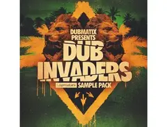 Loopmasters Dubmatix Presents - Dub Invaders main image