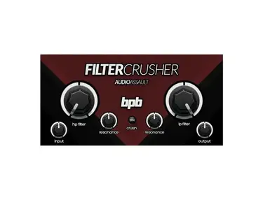 Bedroom Producers Blog & Audio Assault FilterCrusher