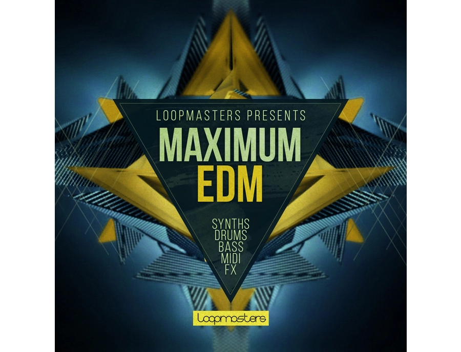 Loop Maximazer Loopmasters Maximum EDM - What To Know & Where To Buy | Equipboard