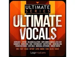 Loopmasters Ultimate Vocals main image