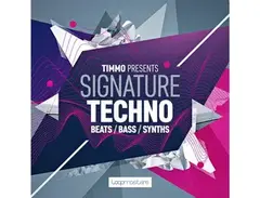 Loopmasters Timmo Presents Signature Techno main image