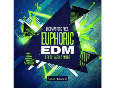 Loopmasters Euphoric EDM