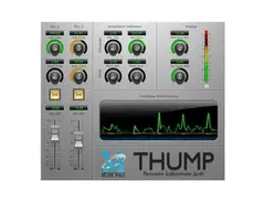 Metric Halo Thump