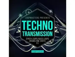 Loopmasters Techno Transmission main image