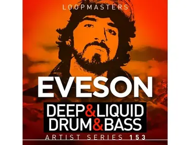 Loopmasters Eveson Deep & Liquid Drum & Bass