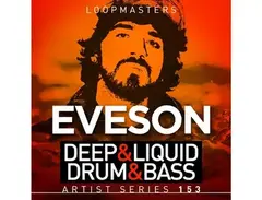Loopmasters Eveson Deep & Liquid Drum & Bass main image