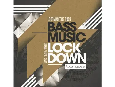 Loopmasters Bass Music Lockdown
