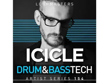 Loopmasters Icicle - Drum & Bass Tech