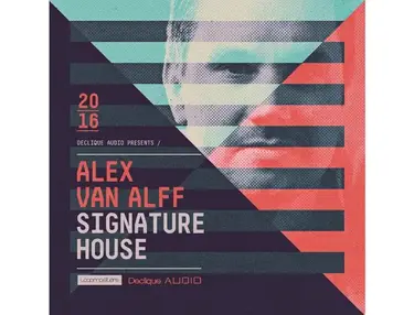 Loopmasters Alex Van Alff - Signature House