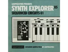 Loopmasters Synth Explorer - Sequenced Circuits 01 main image