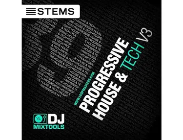 Loopmasters DJ Mixtools 39 - Progressive House And Tech Vol. 3