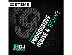 Loopmasters DJ Mixtools 39 - Progressive House And Tech Vol. 3 main image