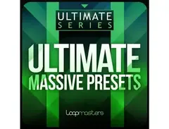 Loopmasters LM Ultimate Massive Presets main image