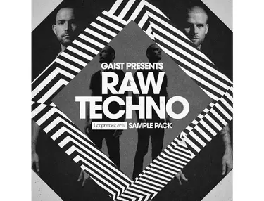 Loopmasters Gaist Presents Raw Techno