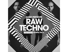 Loopmasters Gaist Presents Raw Techno main image