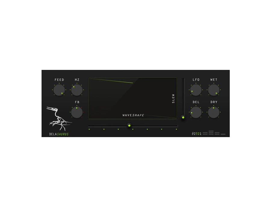 Delasaurus 2321 DelaSaurus - What To Know & Where To Buy | Equipboard