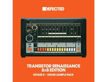 Loopmasters Defected - Transistor Renaissance 8x8 Edition - Rogue D